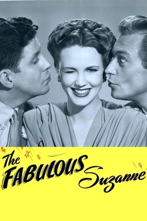 The Fabulous Suzanneのポスター