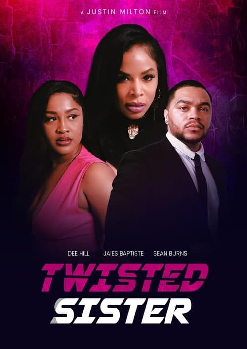 Twisted Sisterのポスター