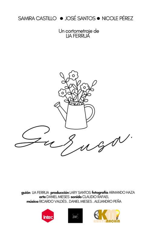 Gurusaのポスター