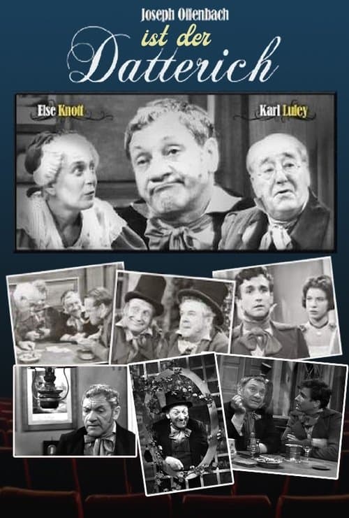 Der Datterichのポスター