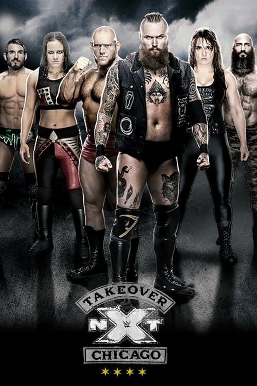 NXT TakeOver: Chicago IIのポスター