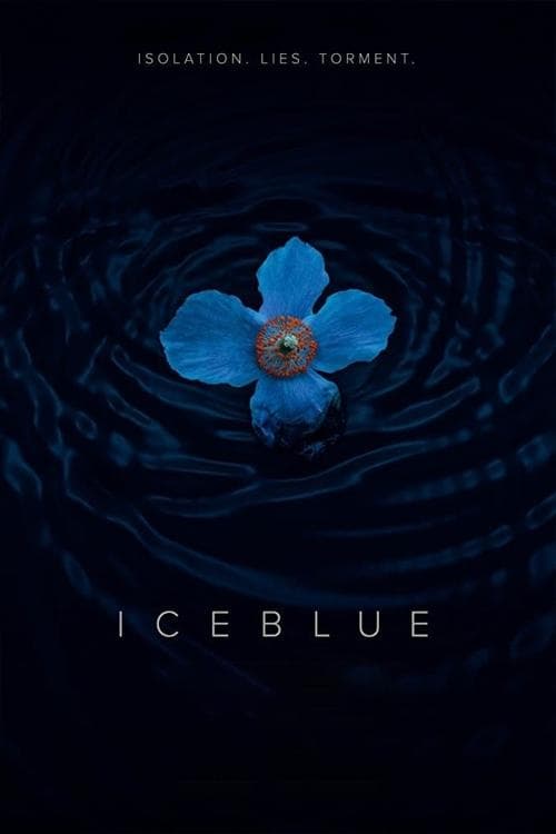 Ice Blueのポスター