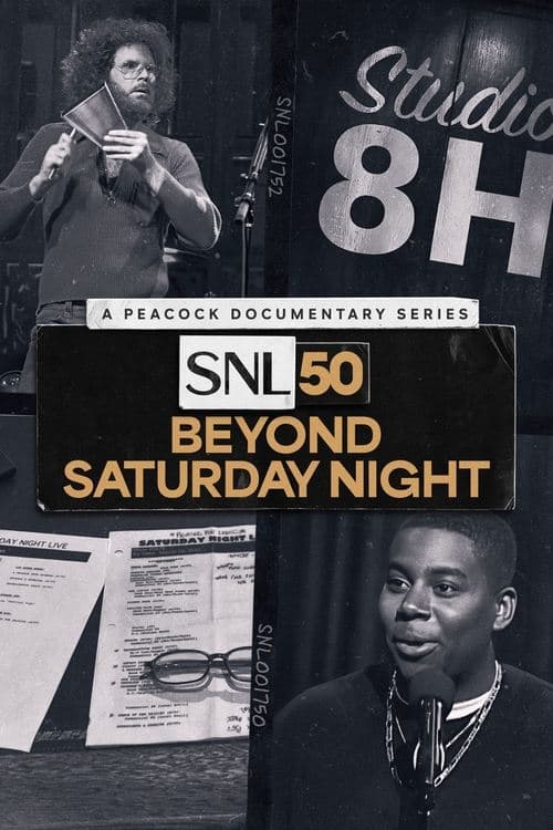 SNL50: Beyond Saturday Nightのポスター
