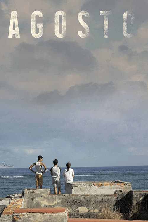 Agostoのポスター