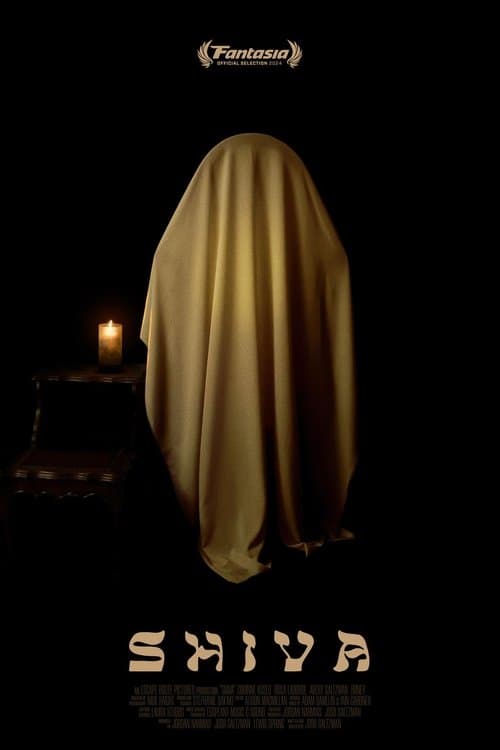Shivaのポスター