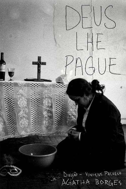 Deus Lhe Pagueのポスター