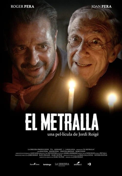 El Metrallaのポスター