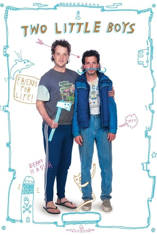 Two Little Boysのポスター