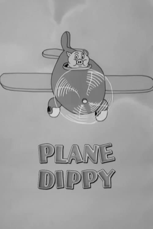 Plane Dippyのポスター