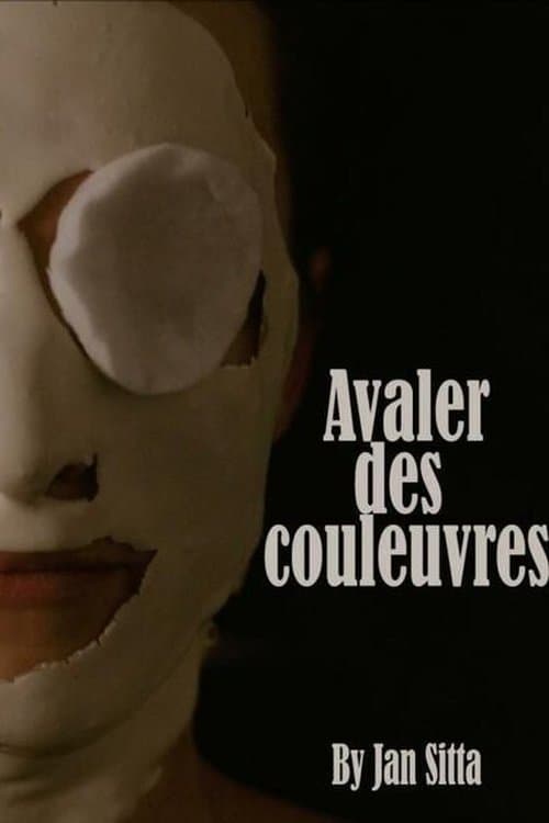 Avaler des couleuvresのポスター