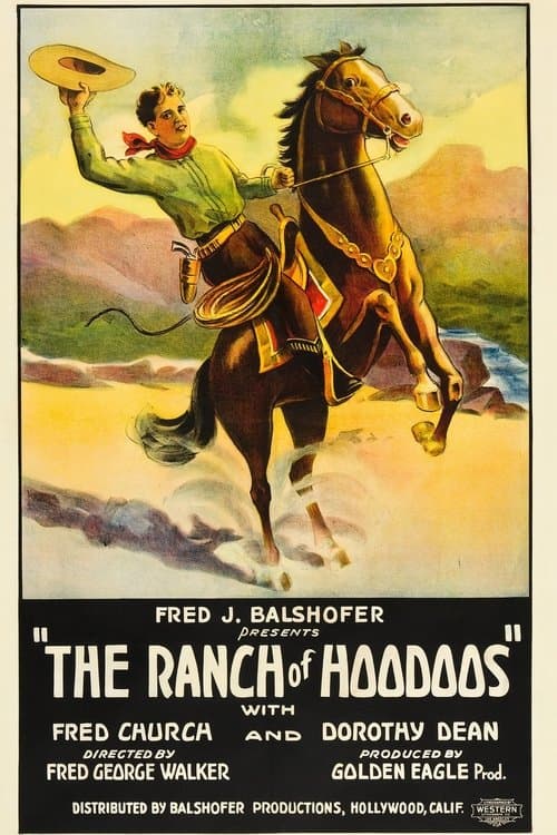 The Ranch of the Hoodoosのポスター