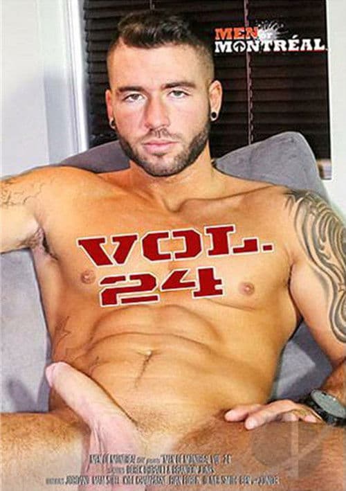 Men of Montreal 24のポスター