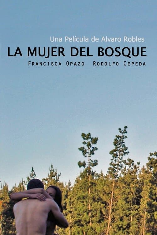 La mujer del bosqueのポスター