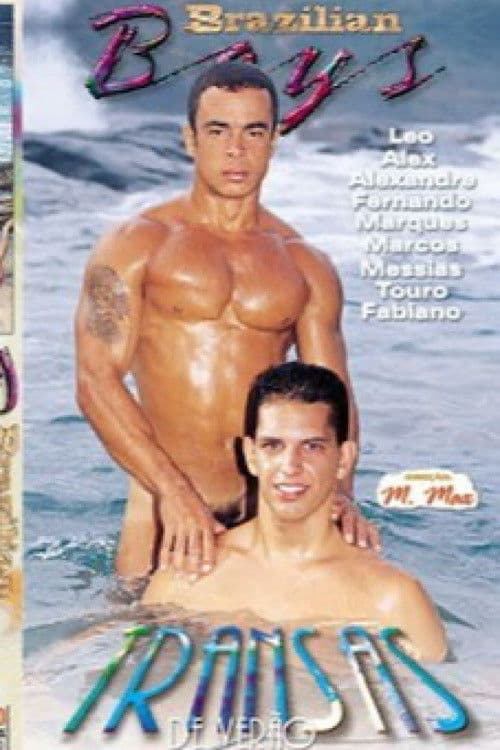 Transas de verãoのポスター