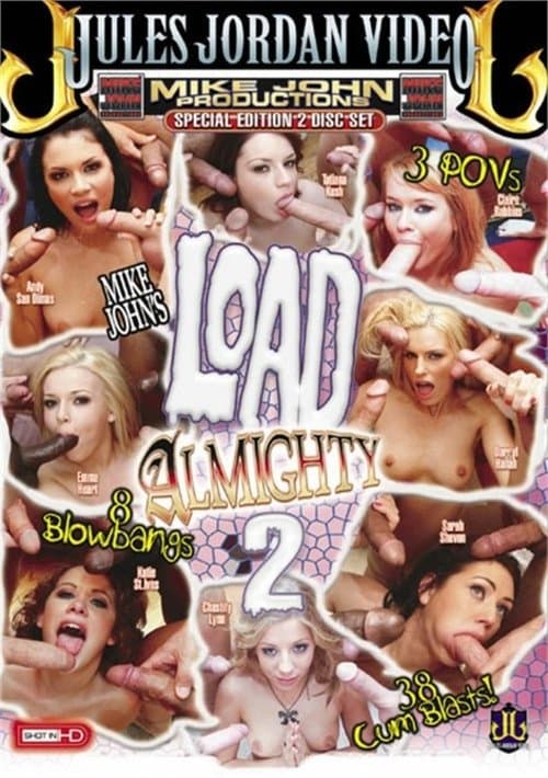 Load Almighty 2のポスター