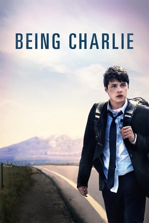 Being Charlieのポスター