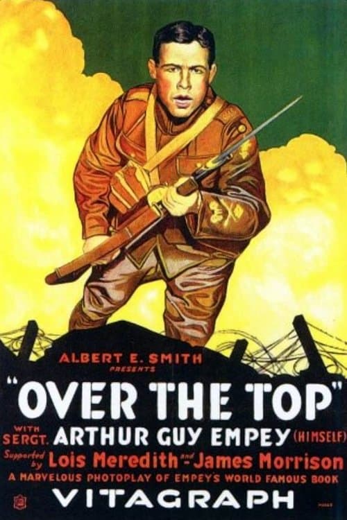 Over the Topのポスター