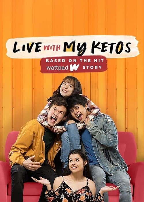 Live With My Ketosのポスター