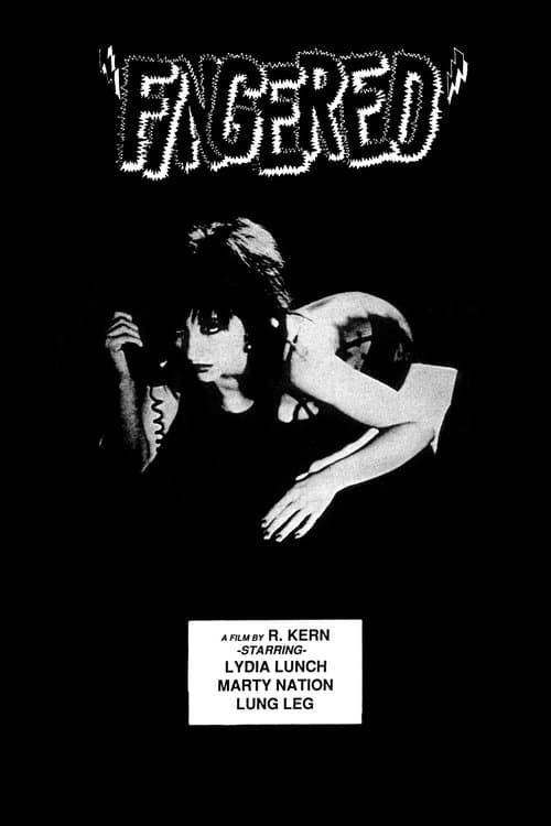 Fingeredのポスター