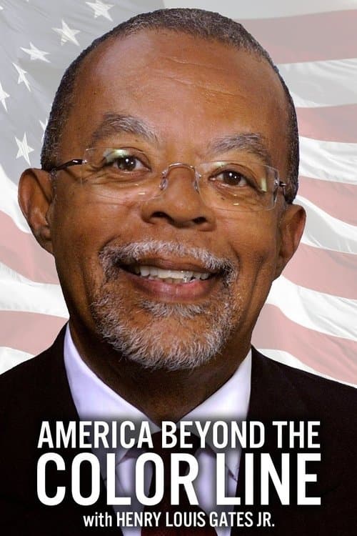 America Beyond the Color Lineのポスター