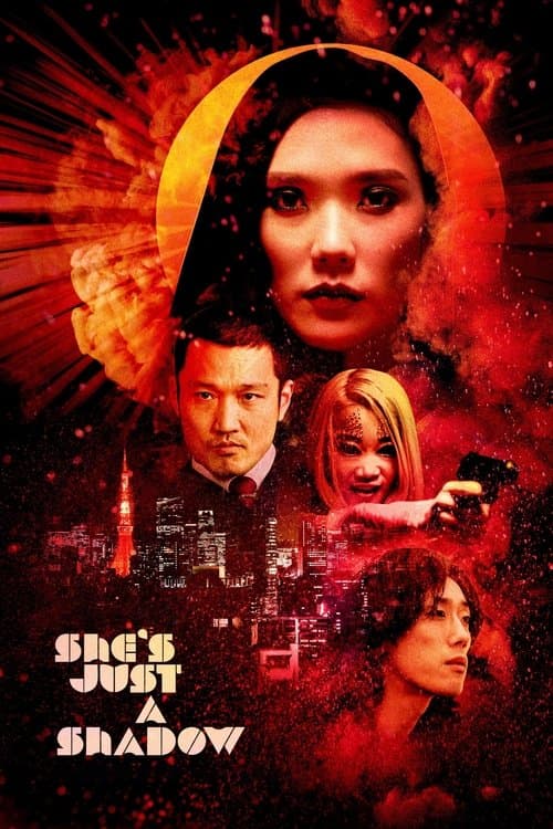 She's Just a Shadowのポスター
