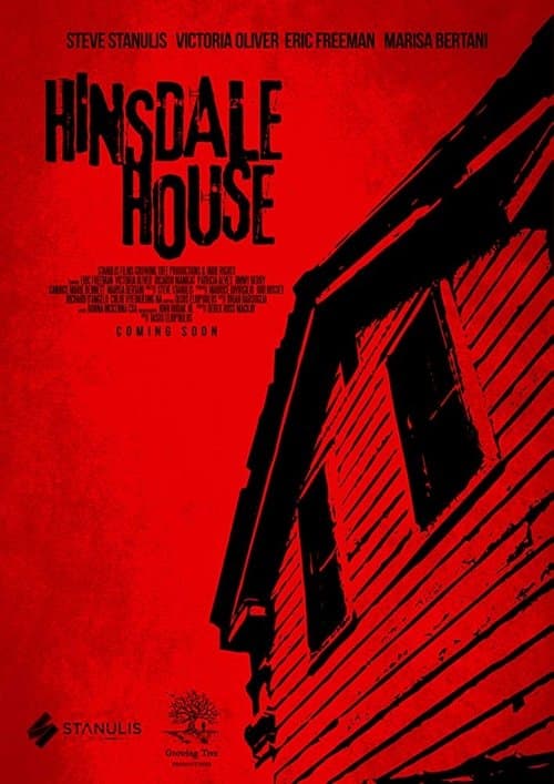 Hinsdale Houseのポスター