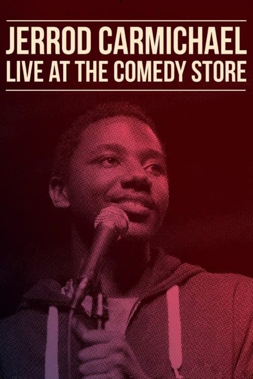 Jerrod Carmichael: Love at the Storeのポスター