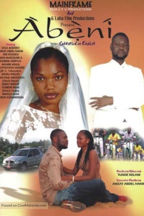 Abeniのポスター