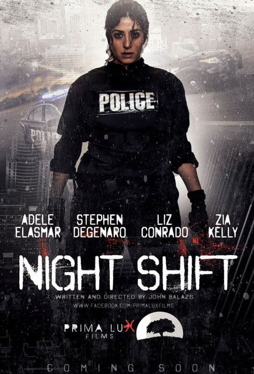 Night Shiftのポスター
