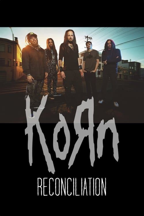 Korn: Reconciliationのポスター