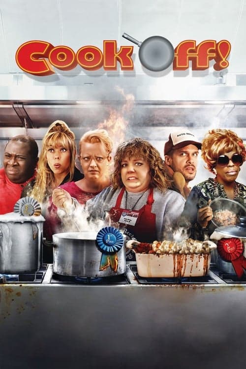 Cook-Off!のポスター