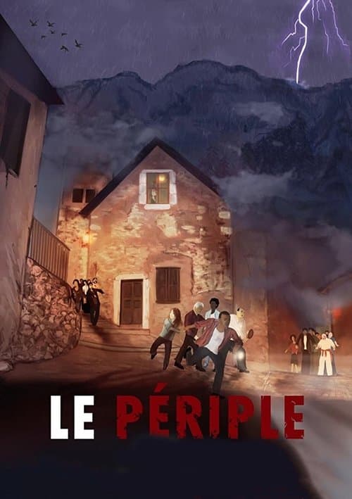 Le péripleのポスター