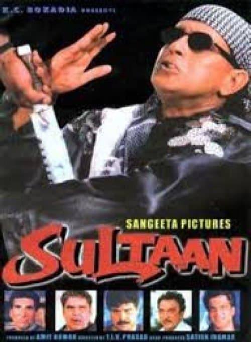 Sultaanのポスター