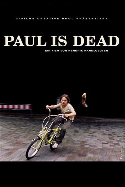Paul Is Deadのポスター