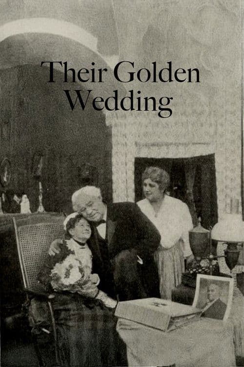Their Golden Weddingのポスター