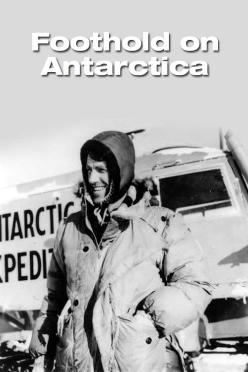 Foothold on Antarcticaのポスター