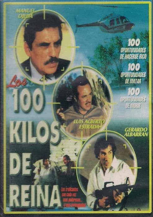 Los 100 Kilos de Reynaのポスター