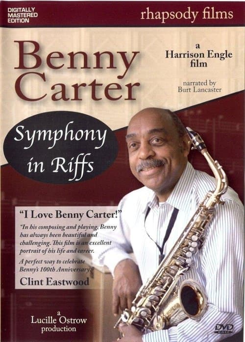 Benny Carter: Symphony in Riffsのポスター