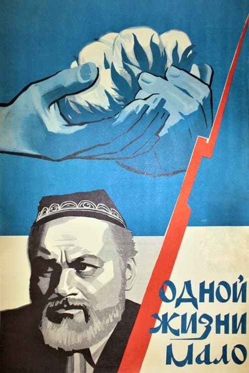 Одной жизни малоのポスター
