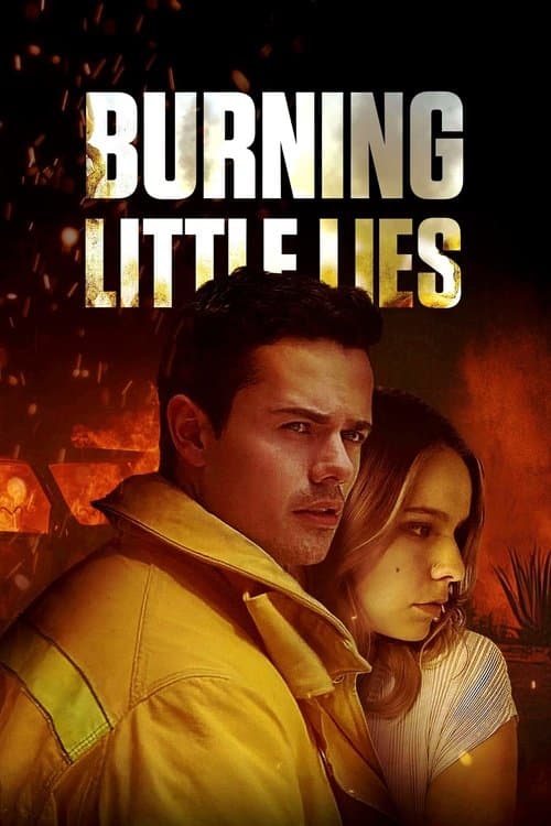 Burning Liesのポスター