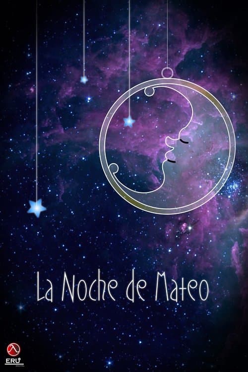 La noche de Mateoのポスター