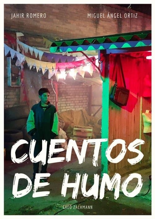 Cuentos de humoのポスター