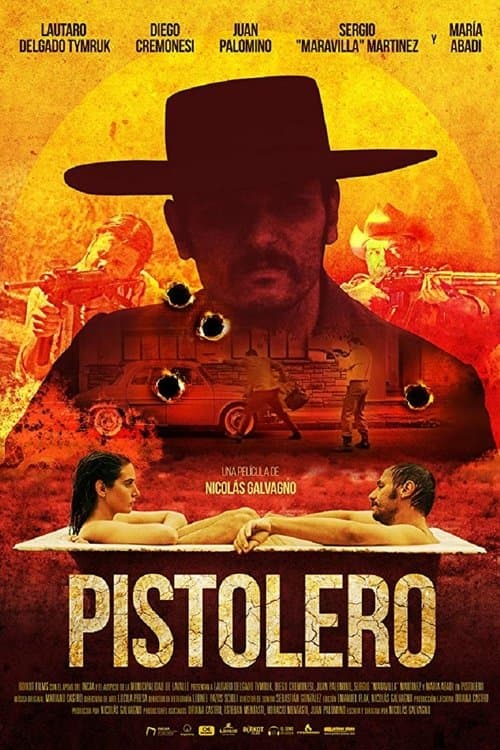 Pistoleroのポスター