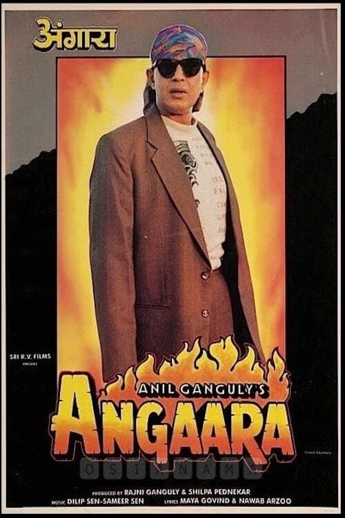 Angaaraのポスター