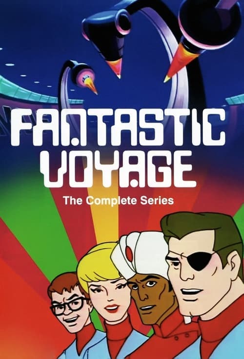 Fantastic Voyageのポスター
