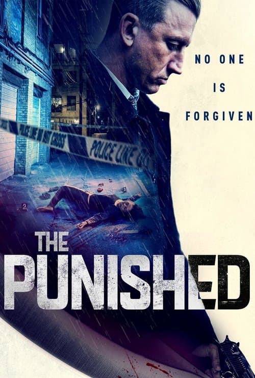 The Punishedのポスター