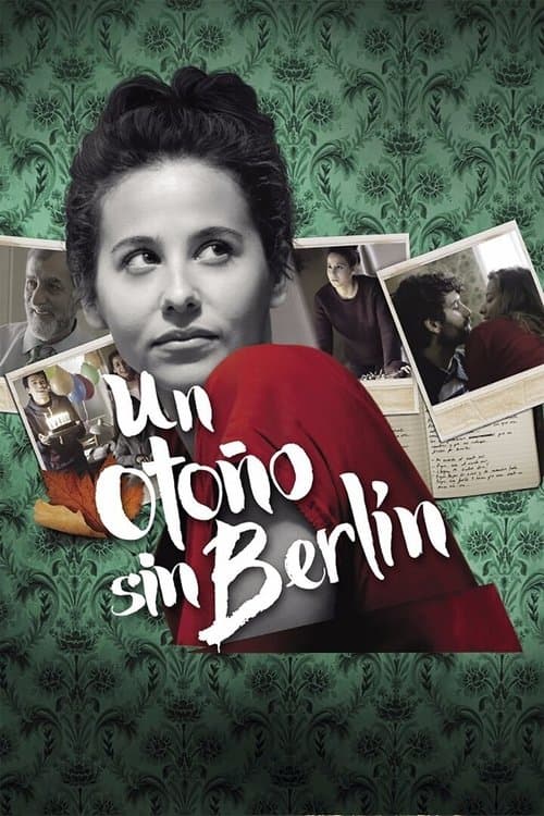 Un otoño sin Berlínのポスター