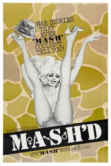 M*A*S*H'dのポスター