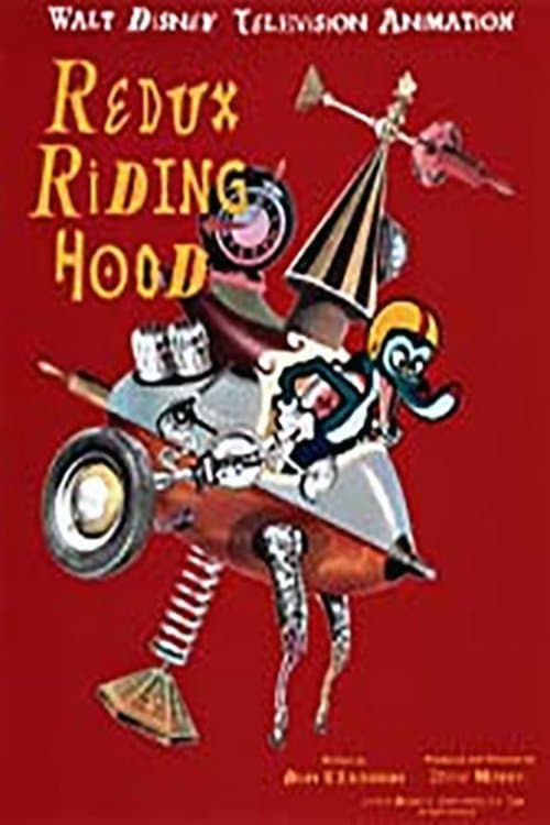 Redux Riding Hoodのポスター