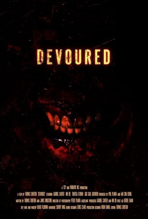 Devouredのポスター